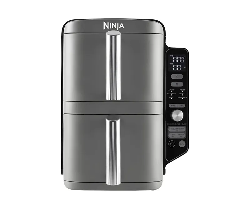 سرخ-کن-دوقلو-نینجا-مدل-Ninja-SL400-1.webp سرخ کن دوقلو نینجا مدل Ninja SL400 - Image 1