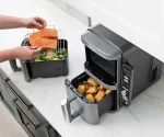 سرخ کن دوقلو نینجا مدل Ninja SL400 - Image 3