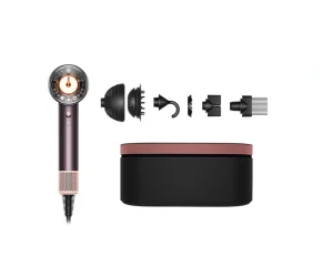 سشوار دایسون مدل Dyson Supersonic Nural™ hair dryer (Jasper Plum) - Image 2