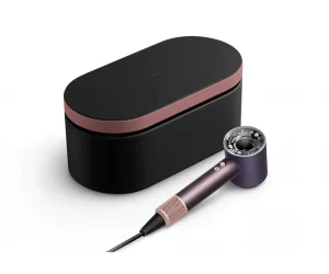 سشوار دایسون مدل Dyson Supersonic Nural™ hair dryer (Jasper Plum) - Image 3