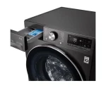 ماشین لباسشویی 11کیلویی الجی r9 مدل WR9011PBG
