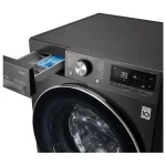 ماشین لباسشویی 11کیلویی الجی r9 مدل WR9011PBG