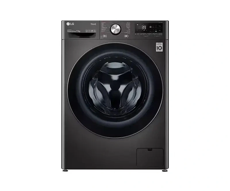 ماشین لباسشویی 11کیلویی الجی r9 مدل WR9011PBG ماشین لباسشویی 11کیلویی الجی r9 مدل WR9011PBG