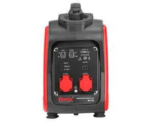 موتور برق بنزینی سایلنت ۲۲۰۰ وات مدل RH-4793 رونیکس - Image 2