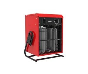 هیتر برقی فن دار سه فاز انرژی مدل EH 0150