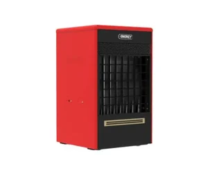 هیتر گازی (فن آلمانی) انرژی مدل GH 0640