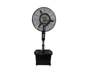 پنکه مه‌پاش ایستاده برنازی مدل BM-S65M