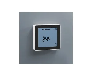 کولر آبی سلولزی پلیمری بالازن اینورتر البرز مدل TYPHOON-25000 - Image 4