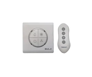 کولر آبی پشت بامی آبسال مدل AC55R - Image 2
