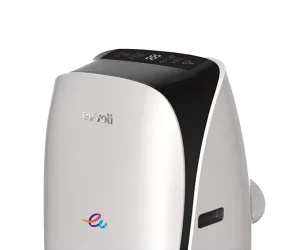 کولر گازی پرتابل ایوولی مدل EVPR-12K– PO ظرفیت ۱۲۰۰۰ - Image 2