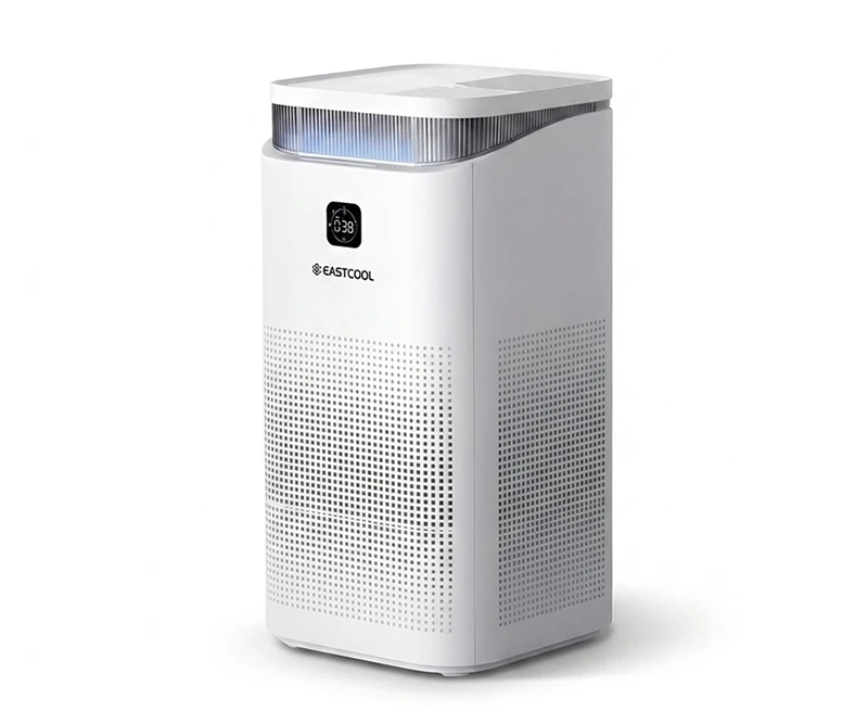 تصفیه هوا بیش از 64 متر مربع ایستکول مدل TM-TW500UV